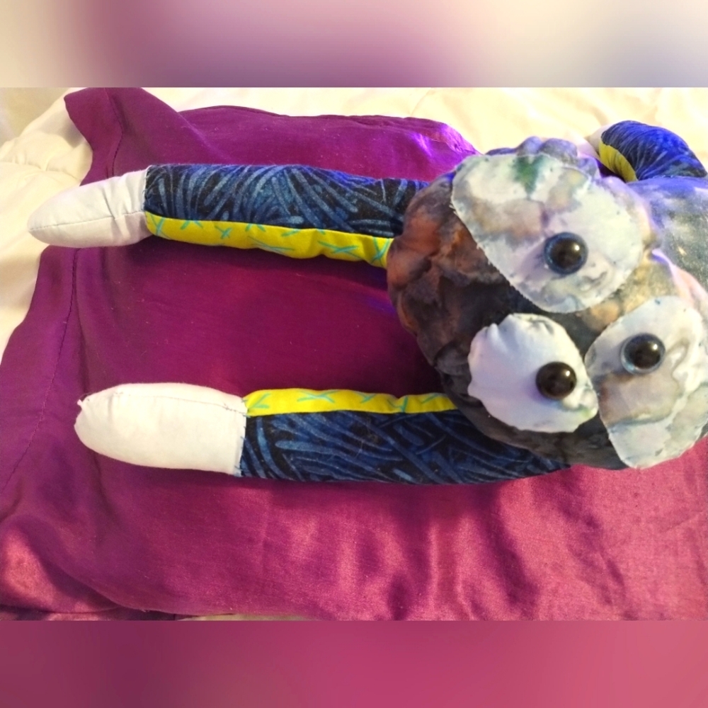 Sloth stuffed animal